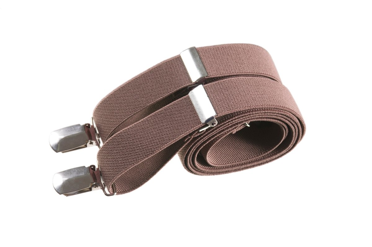 Adjustable Stretch Suspenders for Men's, Youth, Boys and Toddlers - Tuxgear