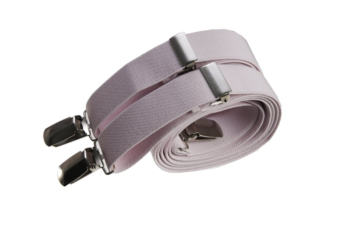 Adjustable Stretch Suspenders for Men's, Youth, Boys and Toddlers - Tuxgear