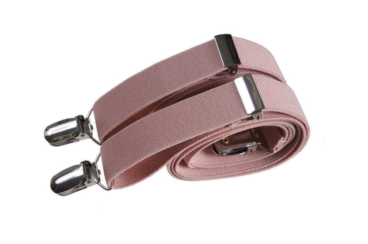 Adjustable Stretch Suspenders for Men's, Youth, Boys and Toddlers - Tuxgear