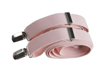 Load image into Gallery viewer, Adjustable Stretch X Back Suspenders - Tuxgear