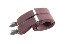 Load image into Gallery viewer, Adjustable Stretch X Back Suspenders - Tuxgear