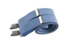 Load image into Gallery viewer, Adjustable Stretch X Back Suspenders - Tuxgear