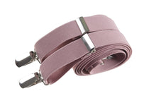 Load image into Gallery viewer, Adjustable Stretch X Back Suspenders - Tuxgear