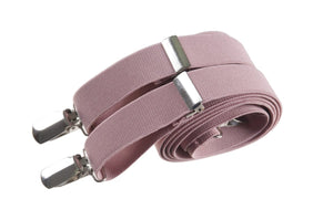 Adjustable Stretch X Back Suspenders - Tuxgear