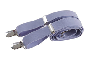 Adjustable Stretch X Back Suspenders - Tuxgear