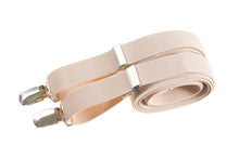 Load image into Gallery viewer, Adjustable Stretch X Back Suspenders - Tuxgear