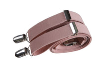 Load image into Gallery viewer, Adjustable Stretch X Back Suspenders - Tuxgear