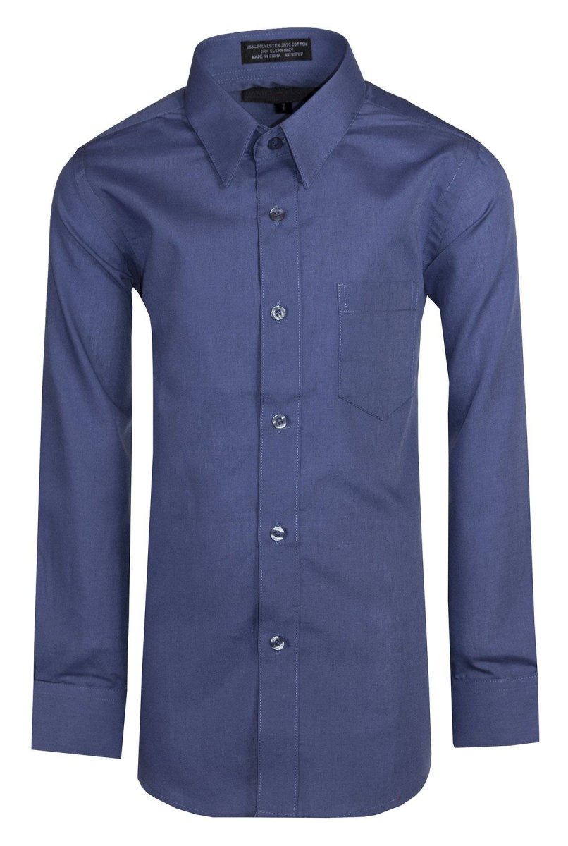 Boys dress shirts near me on sale