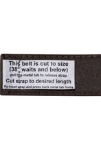 Load image into Gallery viewer, Boys Formal Adjustable Dress Belts in 5 Colors - Tuxgear