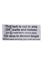 Load image into Gallery viewer, Boys Formal Adjustable Dress Belts in 5 Colors - Tuxgear