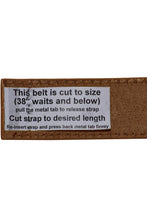 Load image into Gallery viewer, Boys Formal Adjustable Dress Belts in 5 Colors - Tuxgear