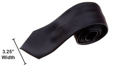 Load image into Gallery viewer, Classic Windsor Self Tie Necktie Suspenders and Pocket Square - Tuxgear