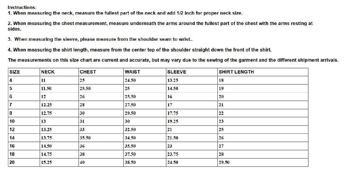 Daniel Ellissa Boys' Dress Shirt: Classic Button - Up Style in 20 Colors | Sizes 2 - 20 - Tuxgear