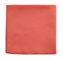 Load image into Gallery viewer, Formal Pocket Handkerchiefs in over 60 Solid Colors - Tuxgear