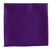 Load image into Gallery viewer, Formal Pocket Handkerchiefs in over 60 Solid Colors - Tuxgear