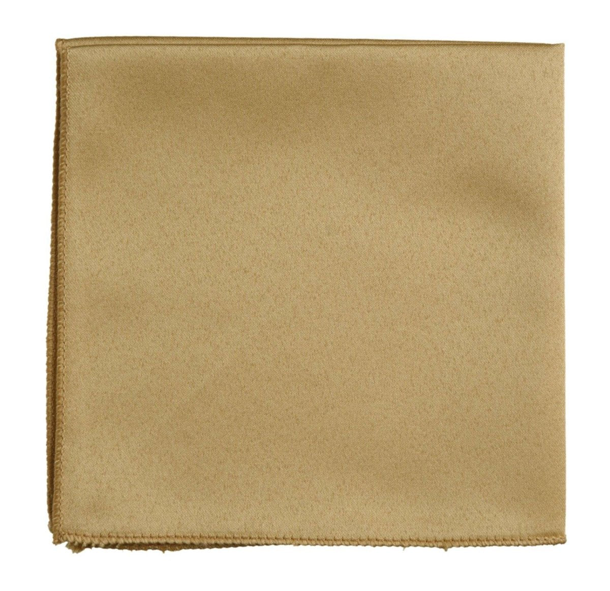 Formal Pocket Handkerchiefs in over 60 Solid Colors - Tuxgear