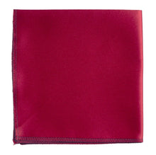 Load image into Gallery viewer, Formal Pocket Handkerchiefs in over 60 Solid Colors - Tuxgear