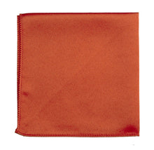 Load image into Gallery viewer, Formal Pocket Handkerchiefs in over 60 Solid Colors - Tuxgear