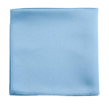 Load image into Gallery viewer, Formal Pocket Handkerchiefs in over 60 Solid Colors - Tuxgear