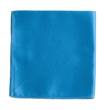 Load image into Gallery viewer, Formal Pocket Handkerchiefs in over 60 Solid Colors - Tuxgear