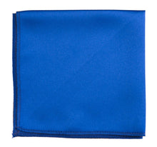 Load image into Gallery viewer, Formal Pocket Handkerchiefs in over 60 Solid Colors - Tuxgear