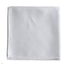 Load image into Gallery viewer, Formal Pocket Handkerchiefs in over 60 Solid Colors - Tuxgear