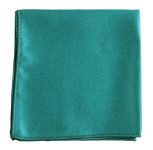 Load image into Gallery viewer, Formal Pocket Handkerchiefs in over 60 Solid Colors - Tuxgear