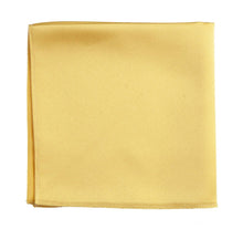 Load image into Gallery viewer, Formal Pocket Handkerchiefs in over 60 Solid Colors - Tuxgear
