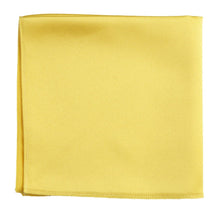 Load image into Gallery viewer, Formal Pocket Handkerchiefs in over 60 Solid Colors - Tuxgear