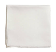 Load image into Gallery viewer, Formal Pocket Handkerchiefs in over 60 Solid Colors - Tuxgear