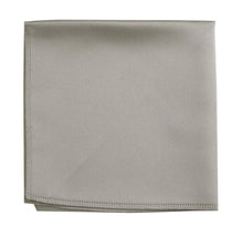 Load image into Gallery viewer, Formal Pocket Handkerchiefs in over 60 Solid Colors - Tuxgear