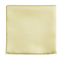 Load image into Gallery viewer, Formal Pocket Handkerchiefs in over 60 Solid Colors - Tuxgear