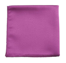 Load image into Gallery viewer, Formal Pocket Handkerchiefs in over 60 Solid Colors - Tuxgear