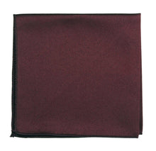 Load image into Gallery viewer, Formal Pocket Handkerchiefs in over 60 Solid Colors - Tuxgear