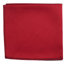 Load image into Gallery viewer, Formal Pocket Handkerchiefs in over 60 Solid Colors - Tuxgear