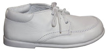 Load image into Gallery viewer, Infant White Formal Lace Up Dress Shoe - Caleb - Tuxgear