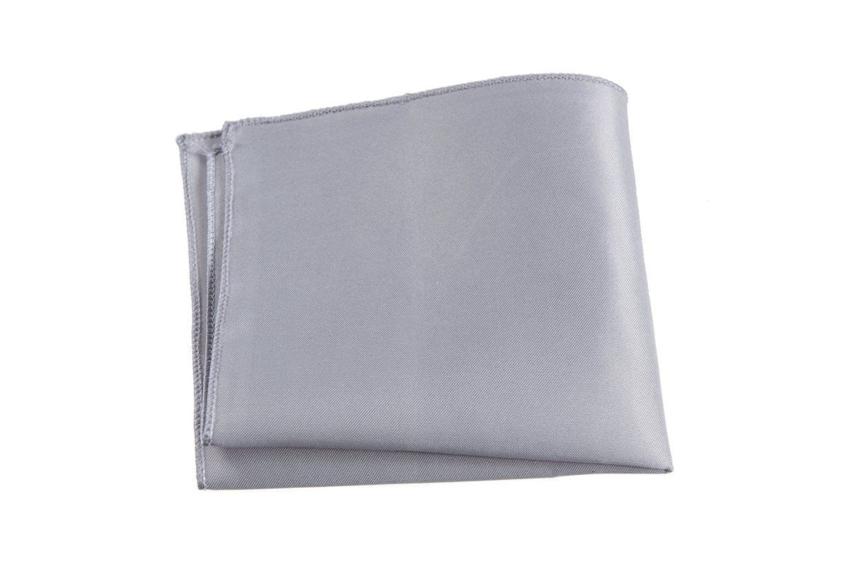 Men's Pocket Square Handkerchiefs for Tuxedos and Suits - Tuxgear