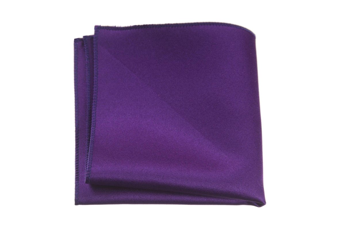 Men's Pocket Square Handkerchiefs for Tuxedos and Suits - Tuxgear