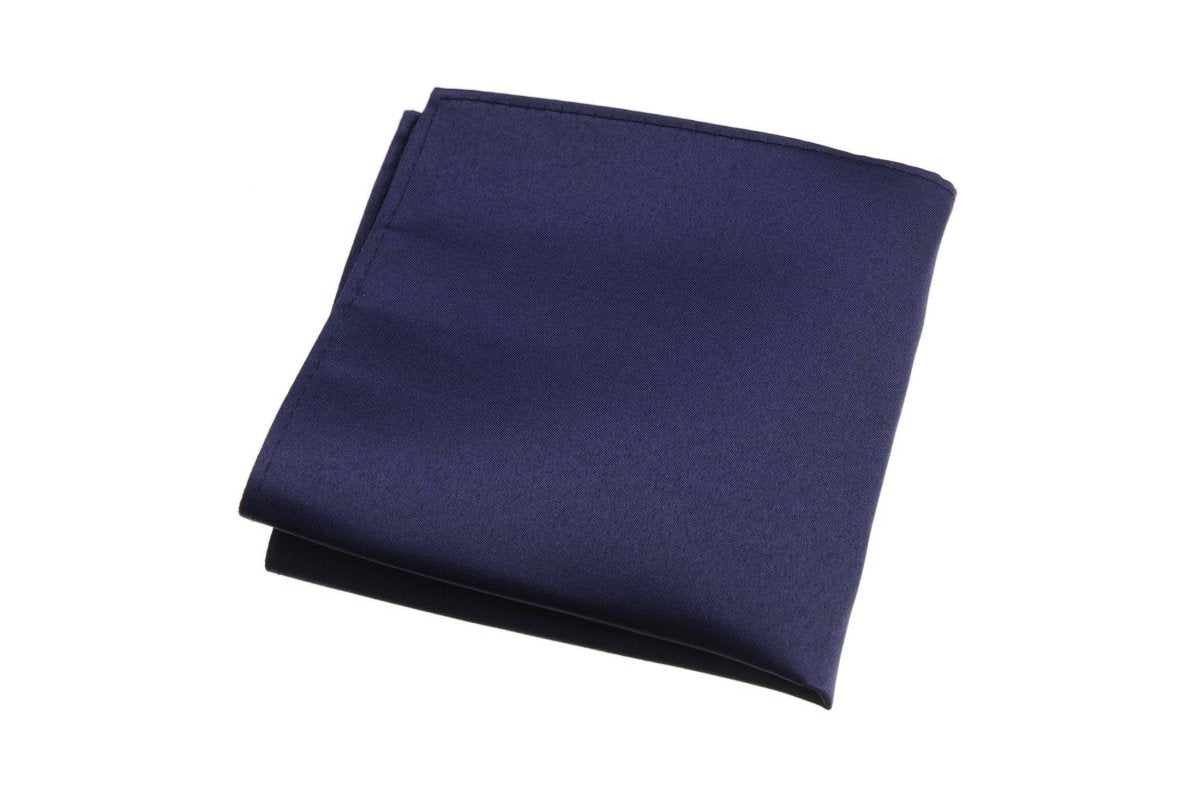 Men's Pocket Square Handkerchiefs for Tuxedos and Suits - Tuxgear