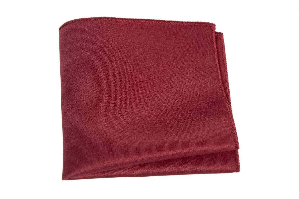 Men's Pocket Square Handkerchiefs for Tuxedos and Suits - Tuxgear