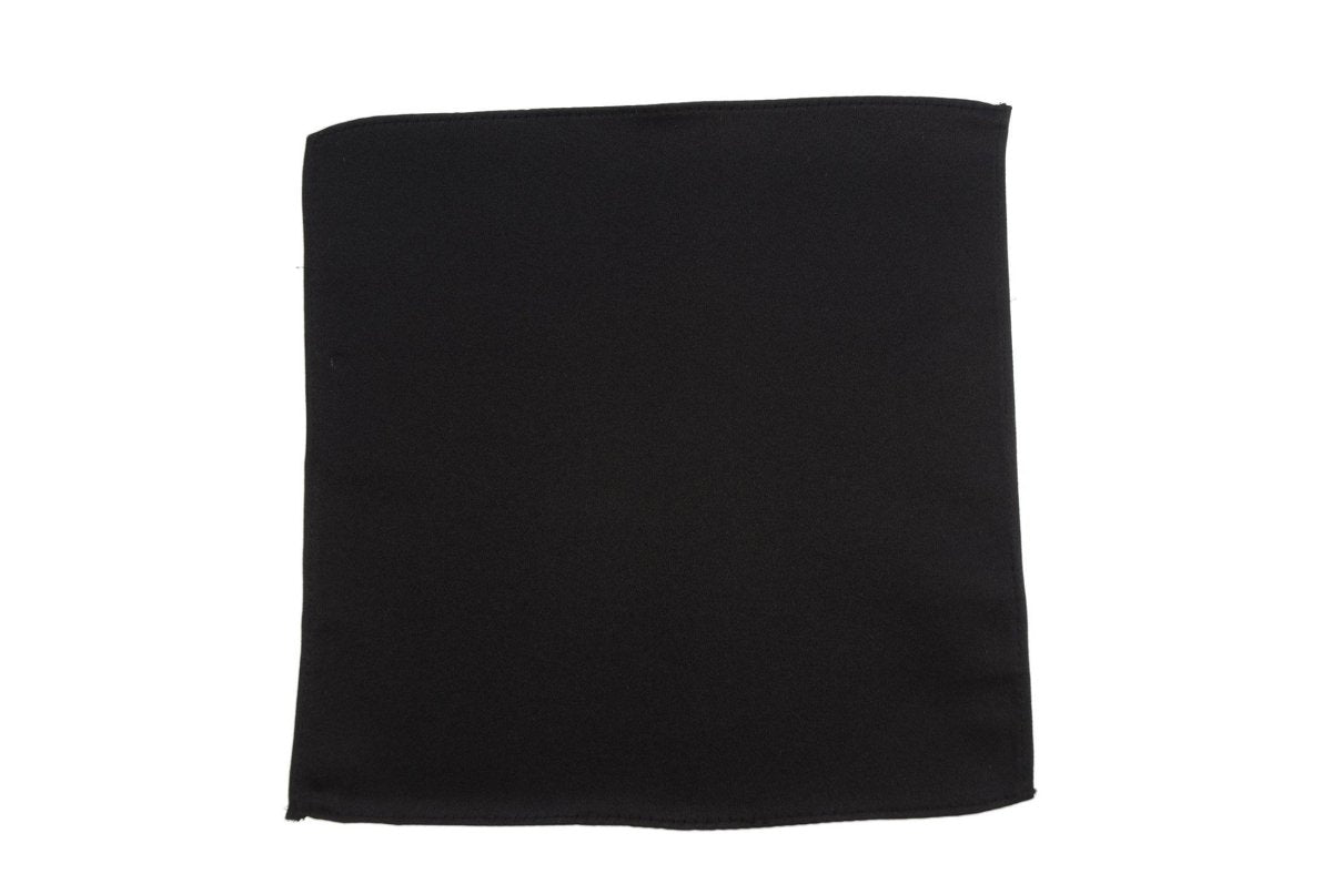 Men's Pocket Square Handkerchiefs for Tuxedos and Suits - Tuxgear