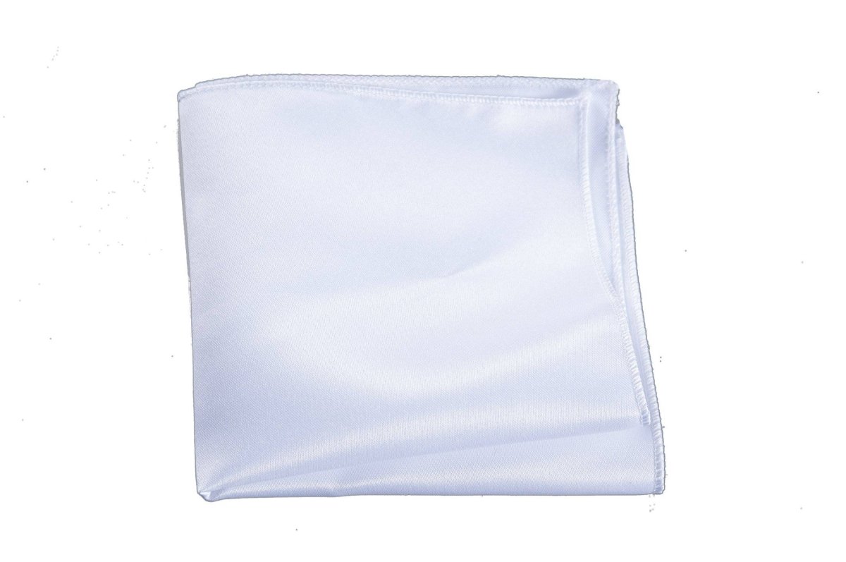Men's Pocket Square Handkerchiefs for Tuxedos and Suits - Tuxgear