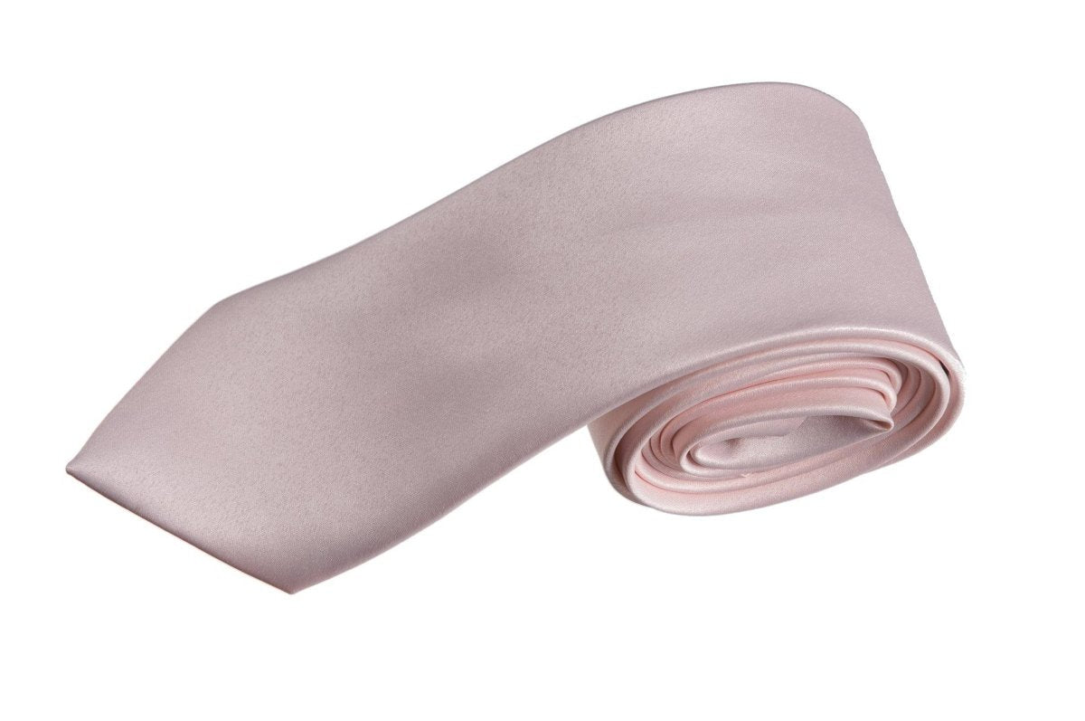 Men’s Satin Self - Tie Tie in 30+ Wedding Colors | Perfect for Formal Events - Tuxgear