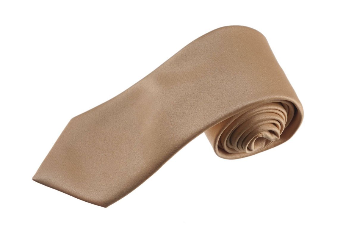 Men’s Satin Self - Tie Tie in 30+ Wedding Colors | Perfect for Formal Events - Tuxgear