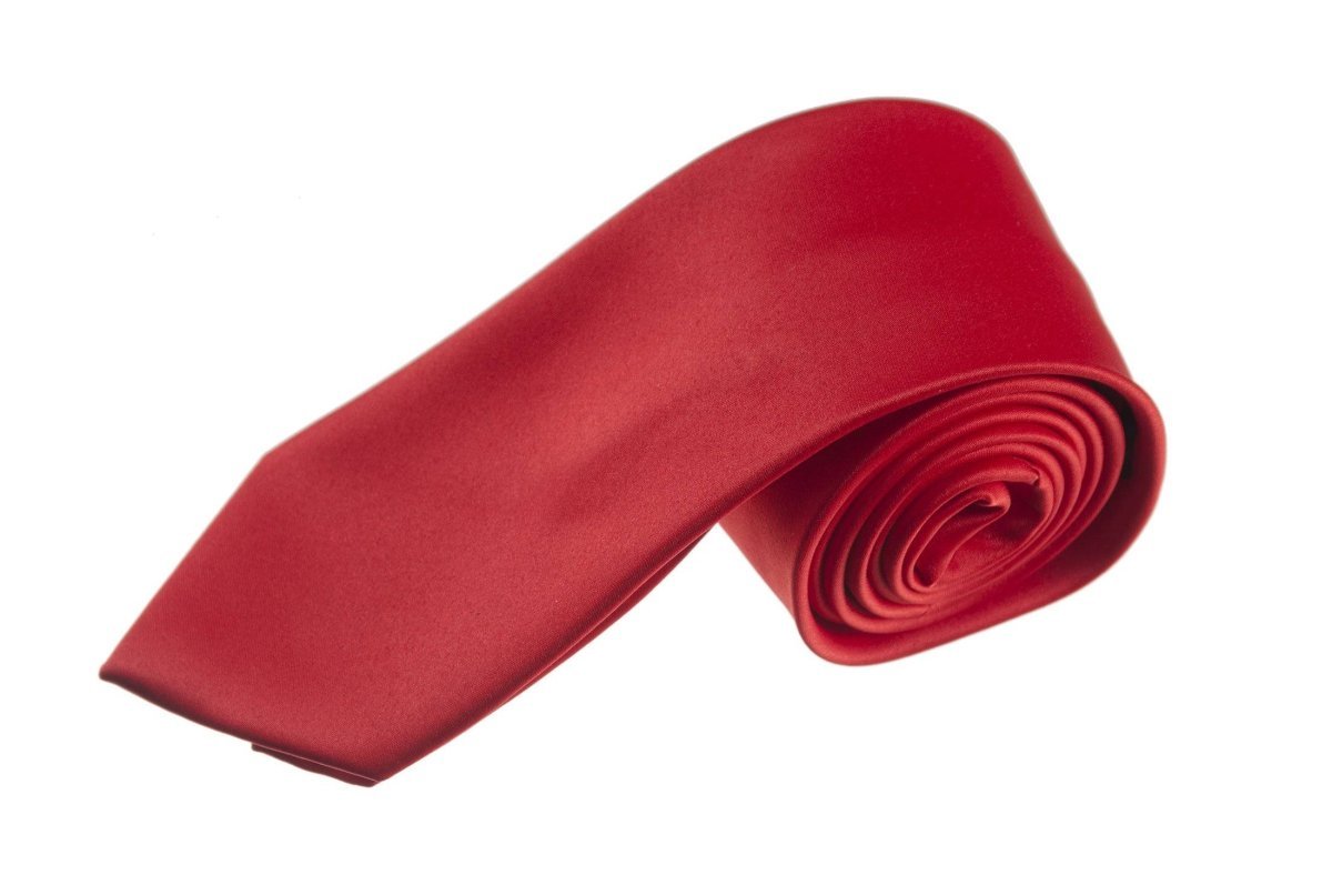 Men’s Satin Self - Tie Tie in 30+ Wedding Colors | Perfect for Formal Events - Tuxgear