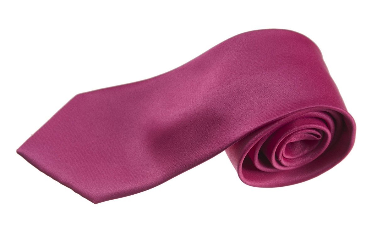 Men’s Satin Self - Tie Tie in 30+ Wedding Colors | Perfect for Formal Events - Tuxgear