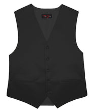 Load image into Gallery viewer, Mens Tuxedo Vest and Tie Sets Fullback Design in Popular Formal Wedding Colors - Tuxgear