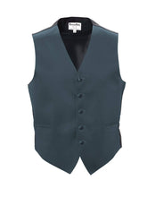 Load image into Gallery viewer, Men&#39;s Tuxedo Vest Fullback with Bow Tie - Bold Colors - Tuxgear