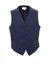 Load image into Gallery viewer, Men&#39;s Tuxedo Vest Fullback with Bow Tie - Bold Colors - Tuxgear