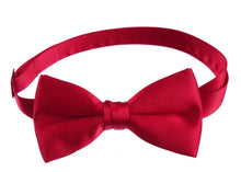 Load image into Gallery viewer, Men&#39;s Tuxedo Vest Fullback with Bow Tie - Bold Colors - Tuxgear